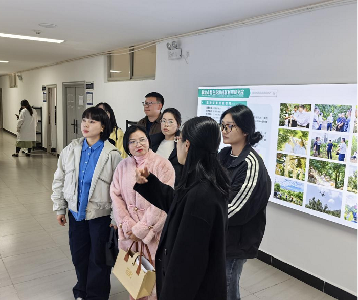多元调研促发展 精准对接育人才 ——taptap点点官方网站多专业赴滇西科技师范学院及企业开展专项调研