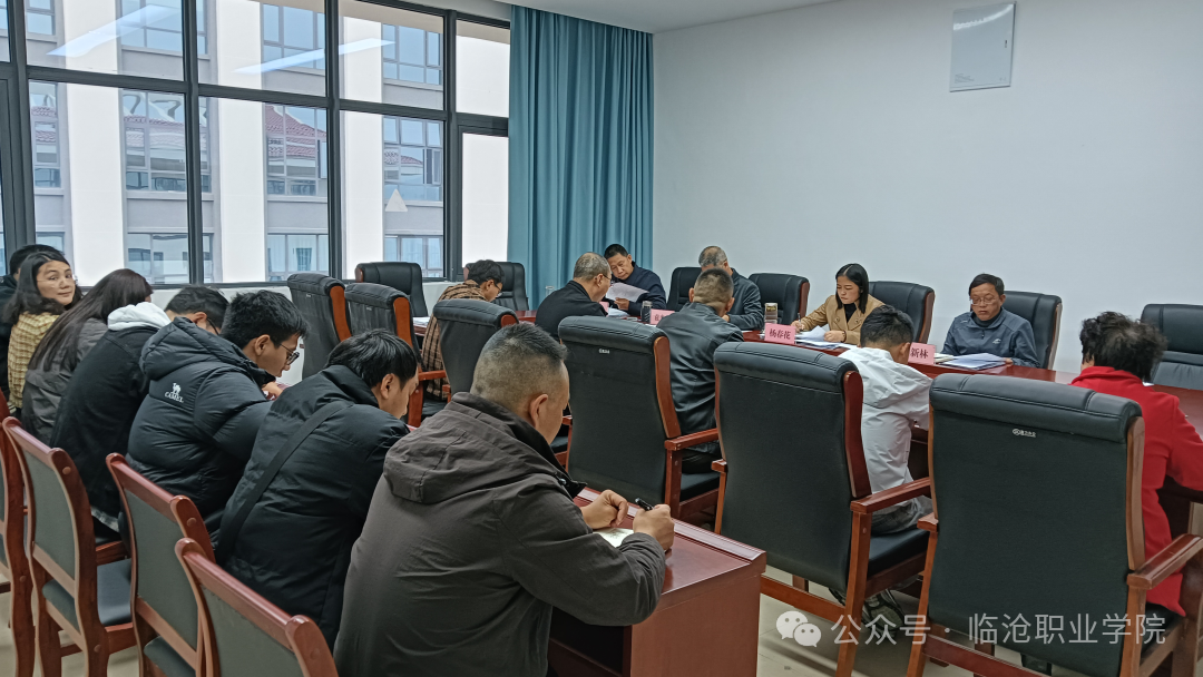 蓄力起航 taptap点点官方网站多举措做好2026年春季学期开学前准备工作